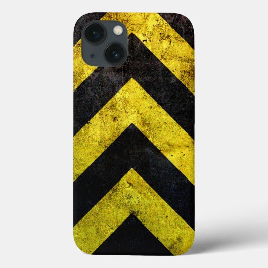 グランジ建築ストライプ下 Case-Mate iPhoneケース (裏面)