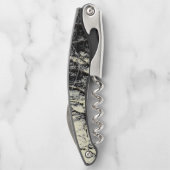 グランジ抽象芸術 ソムリエナイフ (裏面)