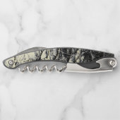 グランジ抽象芸術 ソムリエナイフ (裏面)