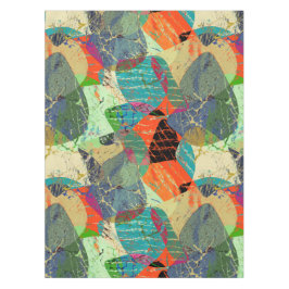 グランジ抽象芸術 テーブルクロス