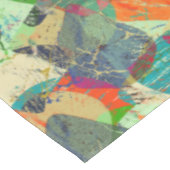 グランジ抽象芸術 テーブルクロス (アングル)