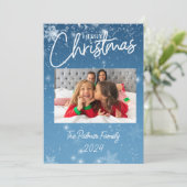 グランジ紙デザイン シーズンカード (スタンド正面)