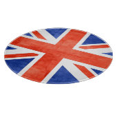 グランジ統一された国国旗 カッティングボード (角)