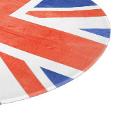 グランジ統一された国国旗 カッティングボード (角)