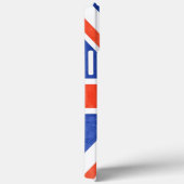 グランジ統一された国国旗 Case-Mate iPhoneケース (裏面 / 右)