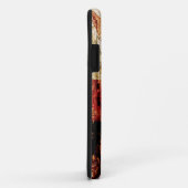 グランジ統一された国国旗 Case-Mate iPhoneケース (裏面/右)