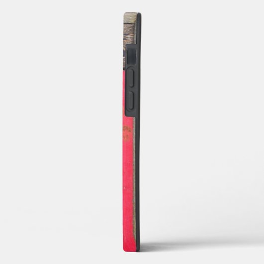 グランジ絵を描木 Case-Mate iPhoneケース (裏面 / 左)