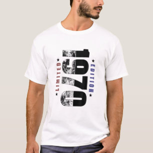 グランジ誕生日1970年生まれ1970年 Tシャツ