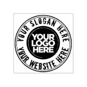 グランジ2動揺して"x2"円はっきりした形パーソナライズされた式 ラバースタンプ (インプリント)