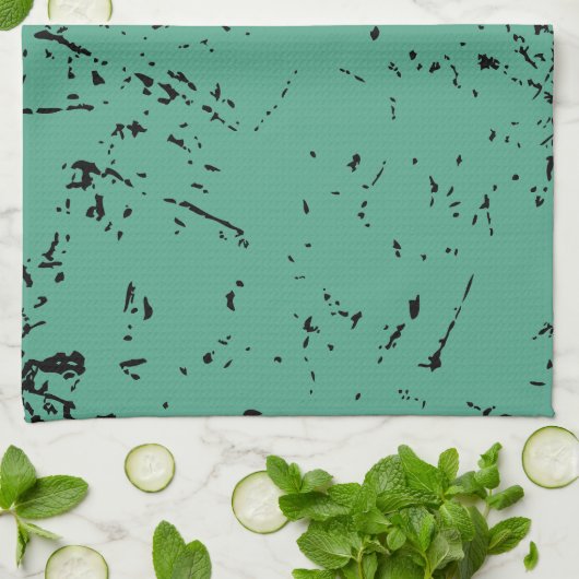 グランジ キッチンタオル (折り畳み)