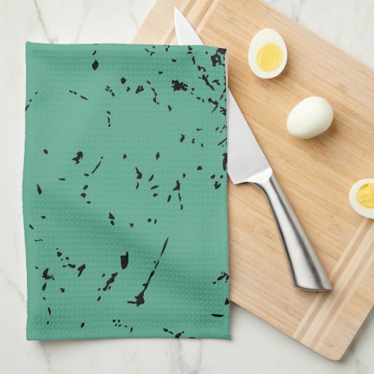 グランジ キッチンタオル (四つ折り)