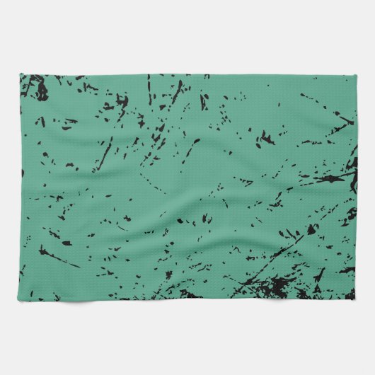 グランジ キッチンタオル (横)