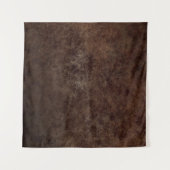 グランジ テクスチャの背景 ヴィンテージ タペストリー (正面(横))