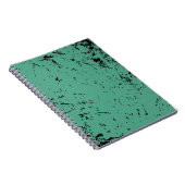 グランジ ノートブック (右側)