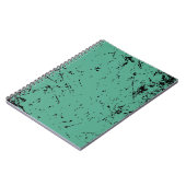 グランジ ノートブック (左側)