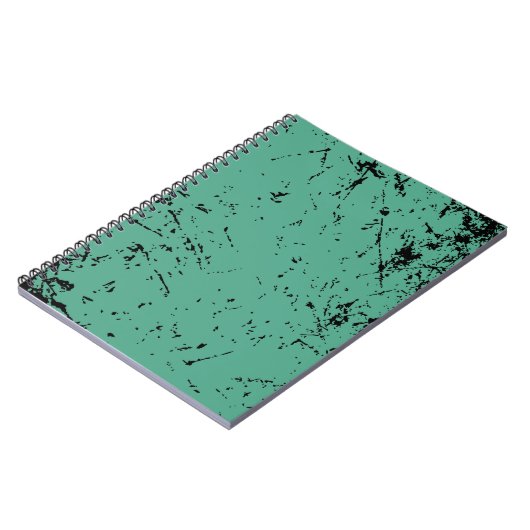 グランジ ノートブック (左側)