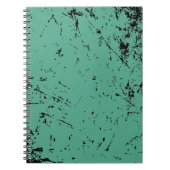 グランジ ノートブック (正面)