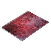 グランジ ノートブック (左側)