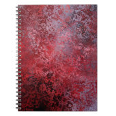 グランジ ノートブック (正面)