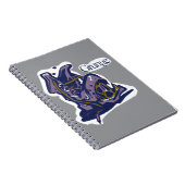 グランジ ノートブック (右側)