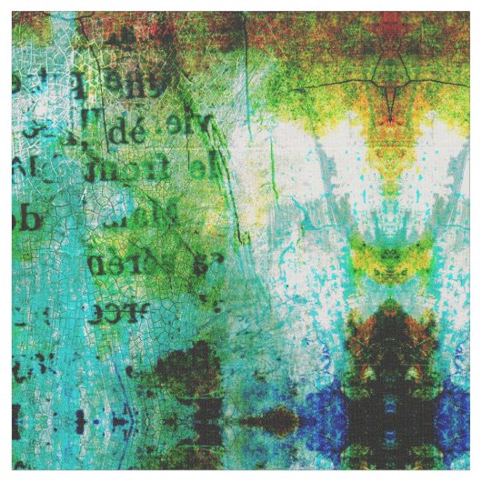 グランジ ファブリック (クローズアップ)