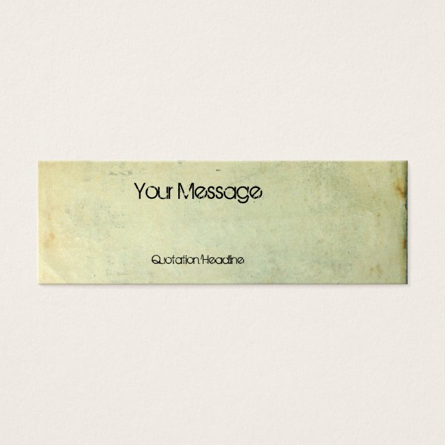 グランジ・フード・ポートレート (正面)