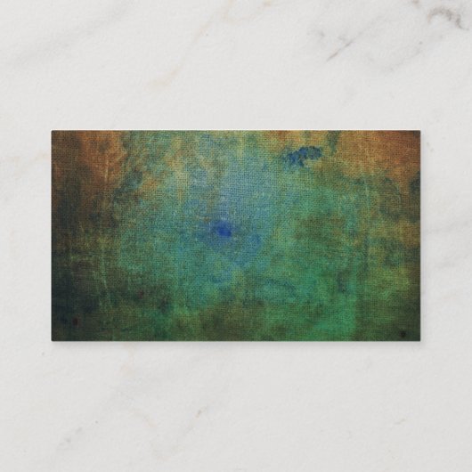 グランジ 名刺 (裏面)