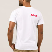 グランジ Tシャツ (裏面)