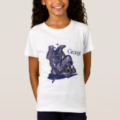 グランジ Tシャツ (正面)