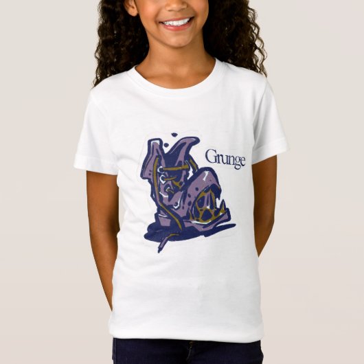 グランジ Tシャツ (正面)