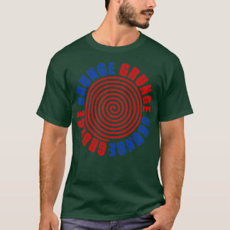 グランジ Tシャツ