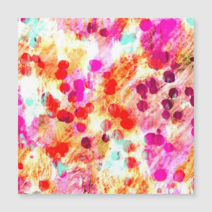 グランジColor Dotテクスチャの背景