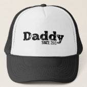 グランジDaddy Year Personalization キャップ (正面)
