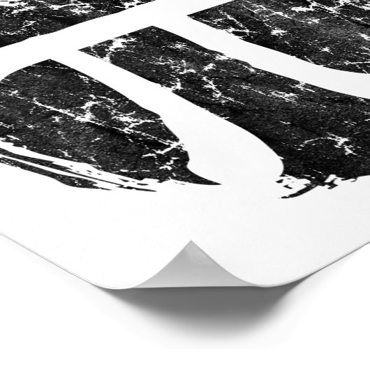 グランジPI ポスター (角)