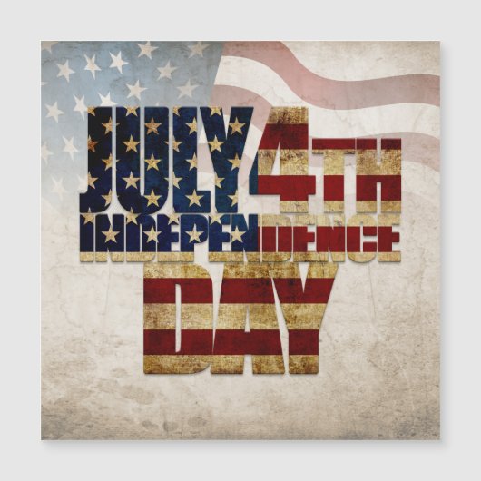 グランジUSA 7月4日 独立記念日 グラフィック (正面)