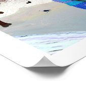 グランズゲームリーマリーのクリエイティブデザインポスター ポスター (角)