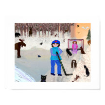 グランズゲームリーマリーのクリエイティブデザインポスター