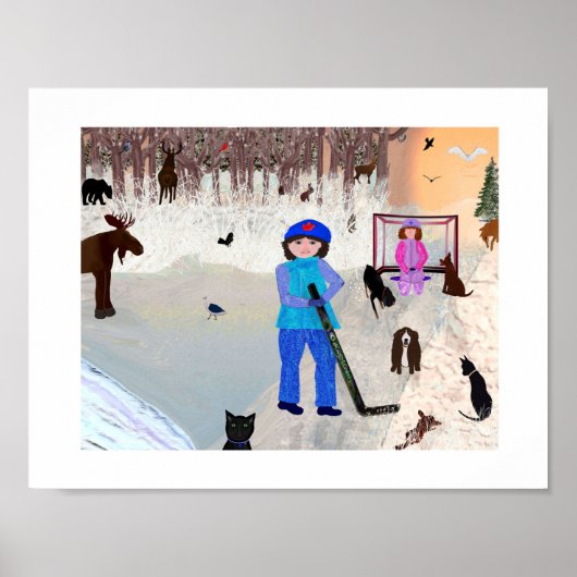 グランズゲームリーマリーのクリエイティブデザインポスター ポスター (正面)