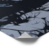 グランタルゲヴィンテージポスター ポスター (角)