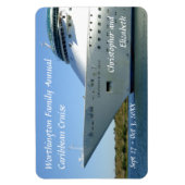 グランダー入力チャンネルStatroomドアマーカー マグネット (縦)