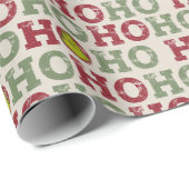 グランチホーホパターン ラッピングペーパー (ロールコーナー)