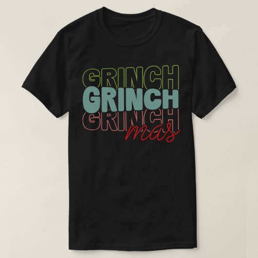 グランチマス2 Tシャツ (デザイン正面)