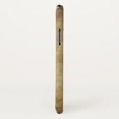 グランッジトレンディーラッキーアイリッシュシャムロパーソナライズされたック Case-Mate iPhoneケース (裏面/右)