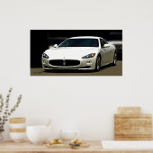 グランツーリスモポスター ポスター (キッチン)