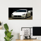 グランツーリスモポスター ポスター (ホームオフィス)