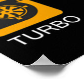 グランツーリスモ2チューンメニュー ポスター (角)