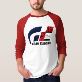 グランツーリスモGT7ヤンマーデンボローゲーマードライバー Tシャツ