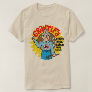 グランティファ Tシャツ