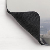 グランデの手すりのガーゴイル マウスパッド (コーナー)