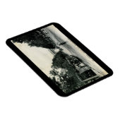 グランデアルメパリフランス1908ヴィンテージスタイル マグネット (右側)